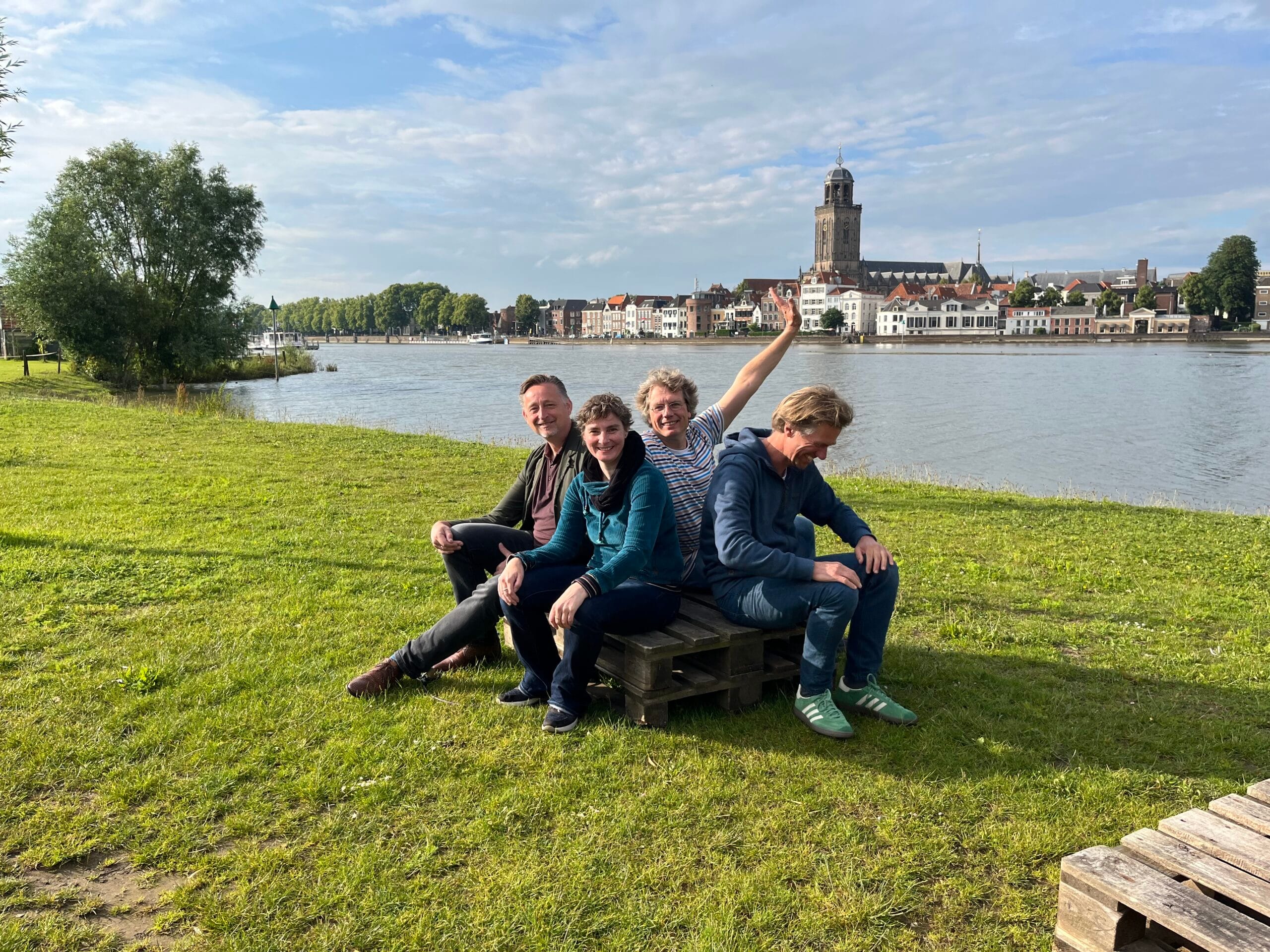 Steun school UiterWaarden in de eindsprint voor meer onderwijskeuze in de regio Deventer