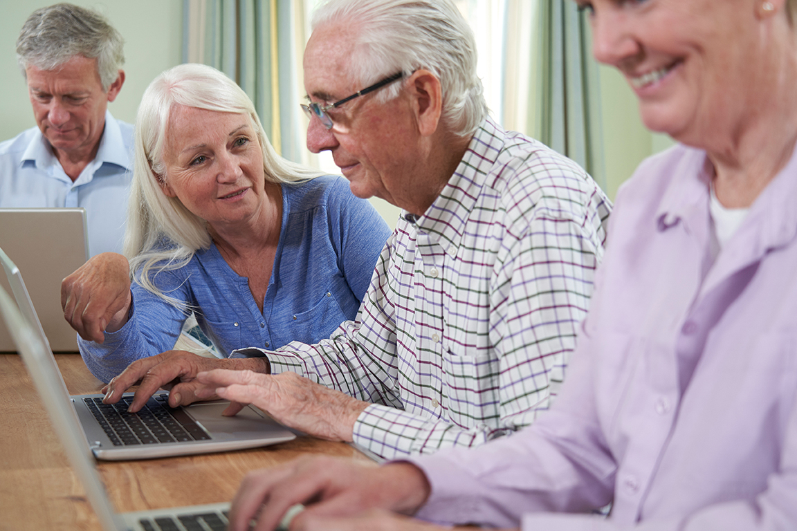 Workshop ‘De boel op orde, werken met de Verkenner in Windows’ in de Bibliotheek Raalte