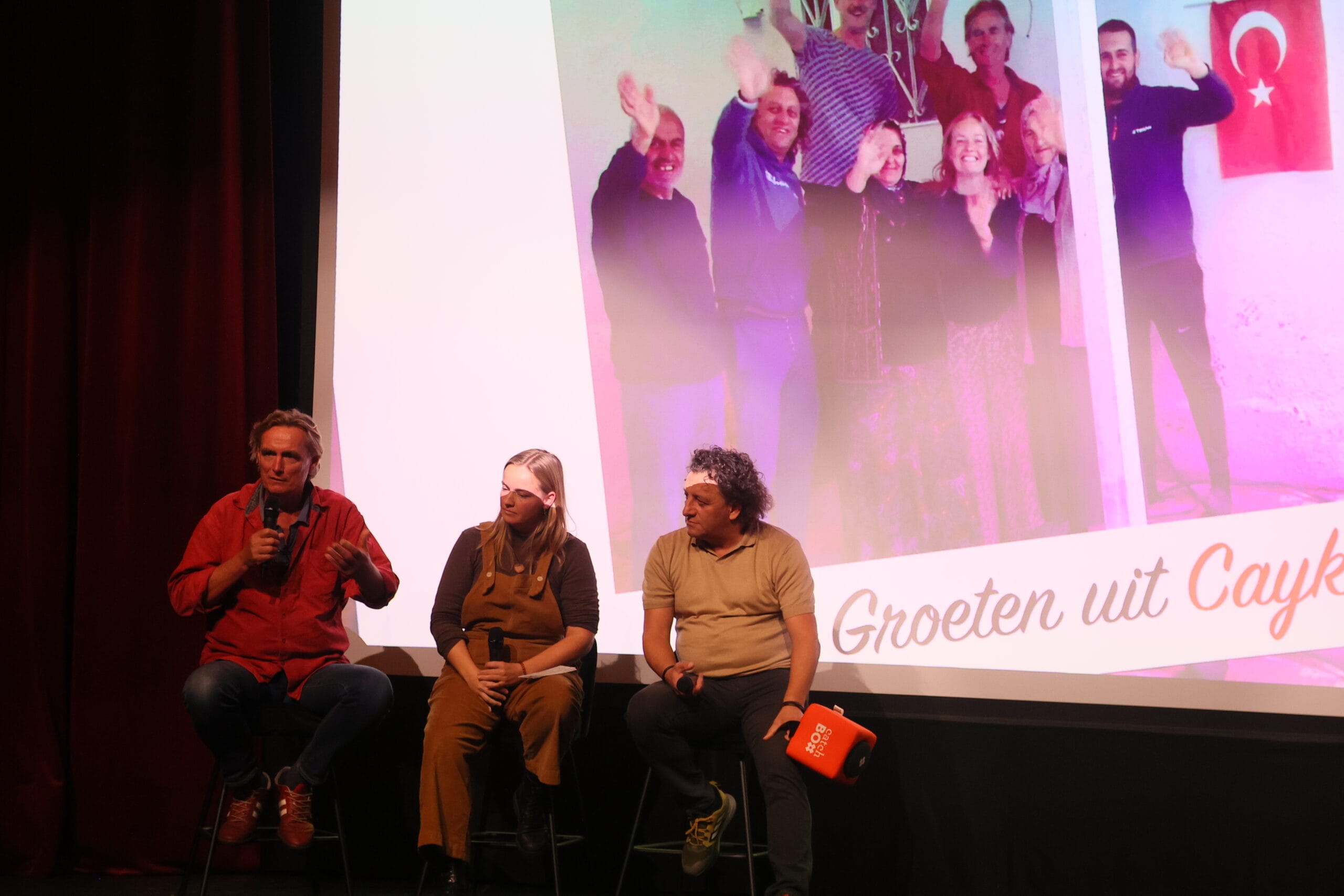 Wortels van Refik: Een culturele reis van Raalte naar Turkije