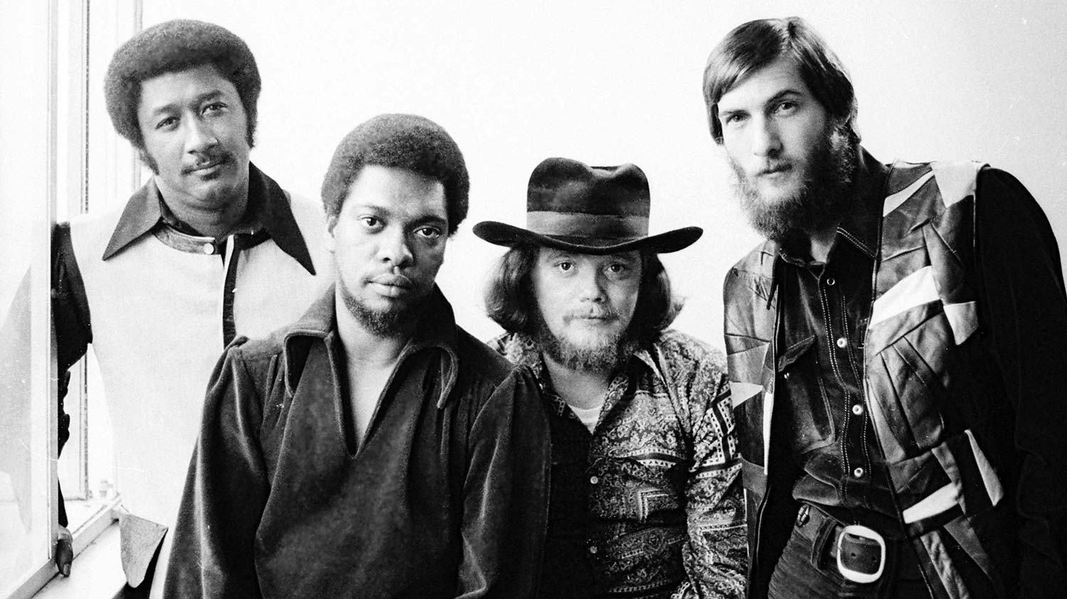 Plaatnportret: Booker T & The MG’s en nachtleven in Haarle