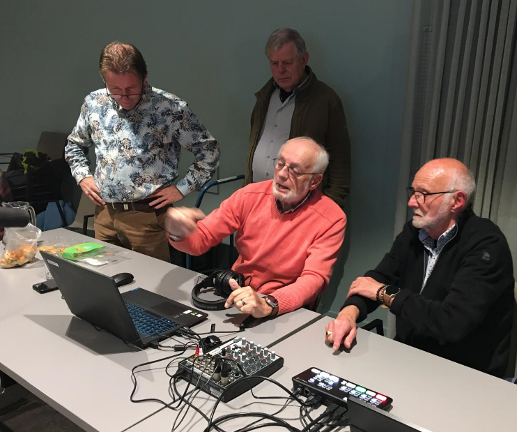 Videogroep Olst- Wijhe bestaat 25 jaar