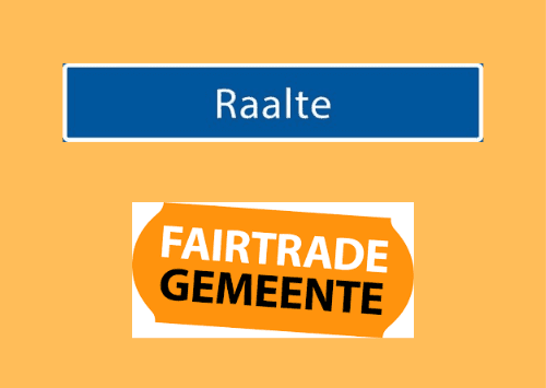 Raalte behoudt titel Fairtrade Gemeente t/m 2027