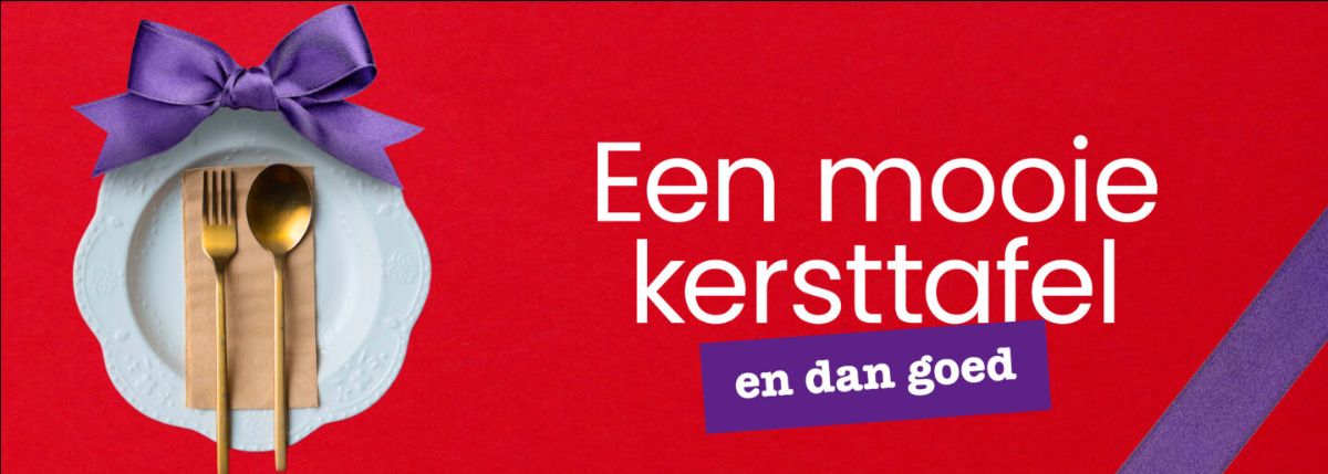 Haal de kerstsfeer in huis bij kringloopwarenhuis Het Goed