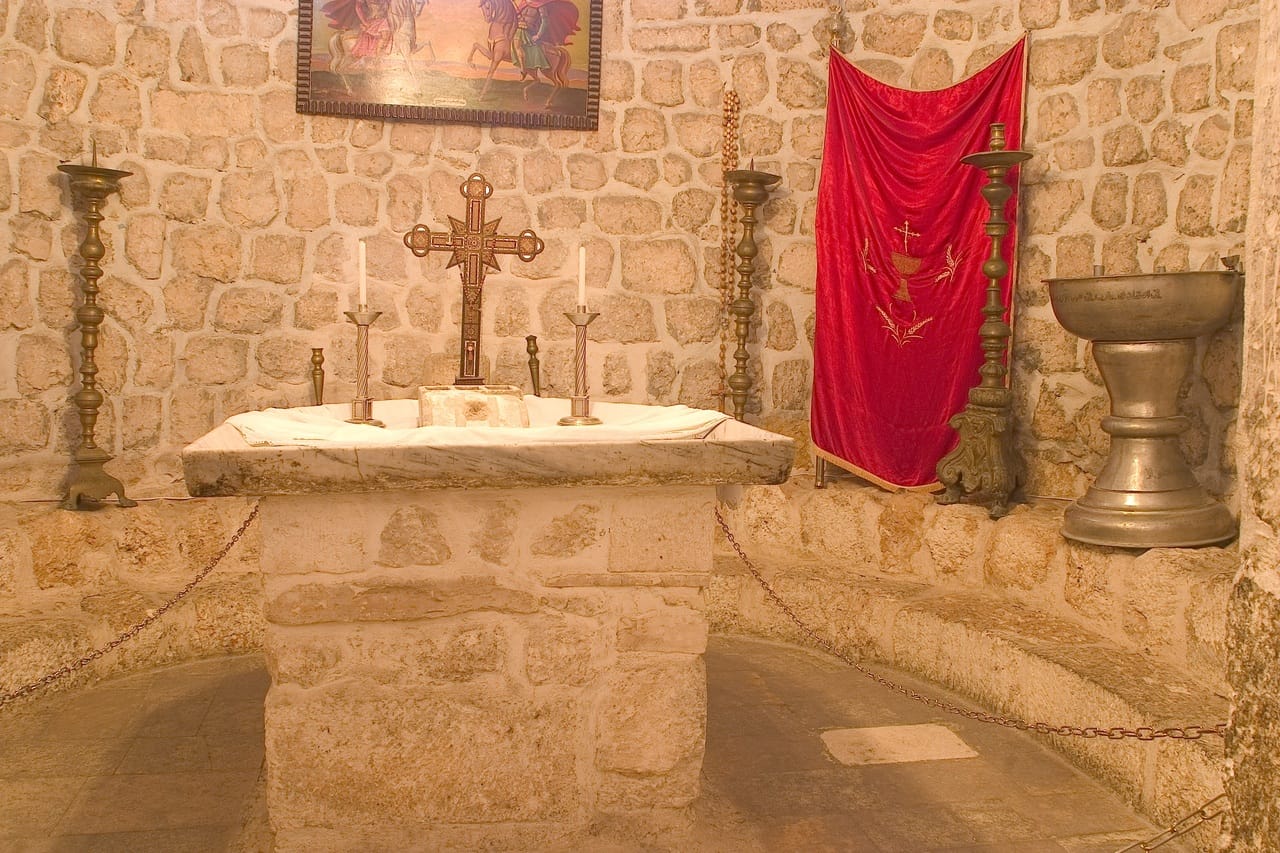 Eindelijk komt Syrië terug naar ons toe