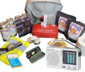 Noodpakket Martijn Willems