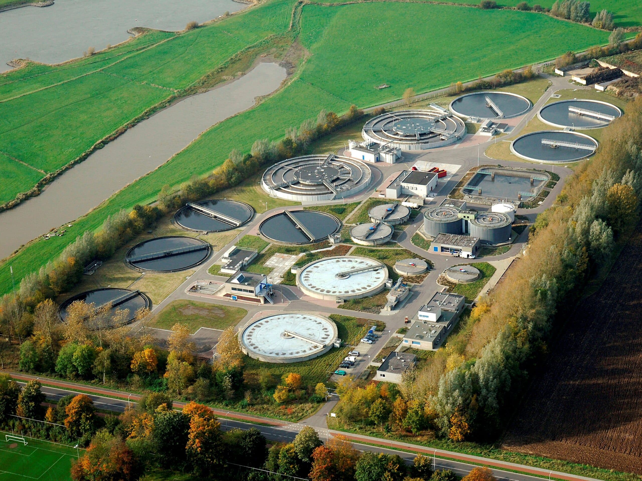 Gooi gourmet- en oliebollenvet niet door het toilet