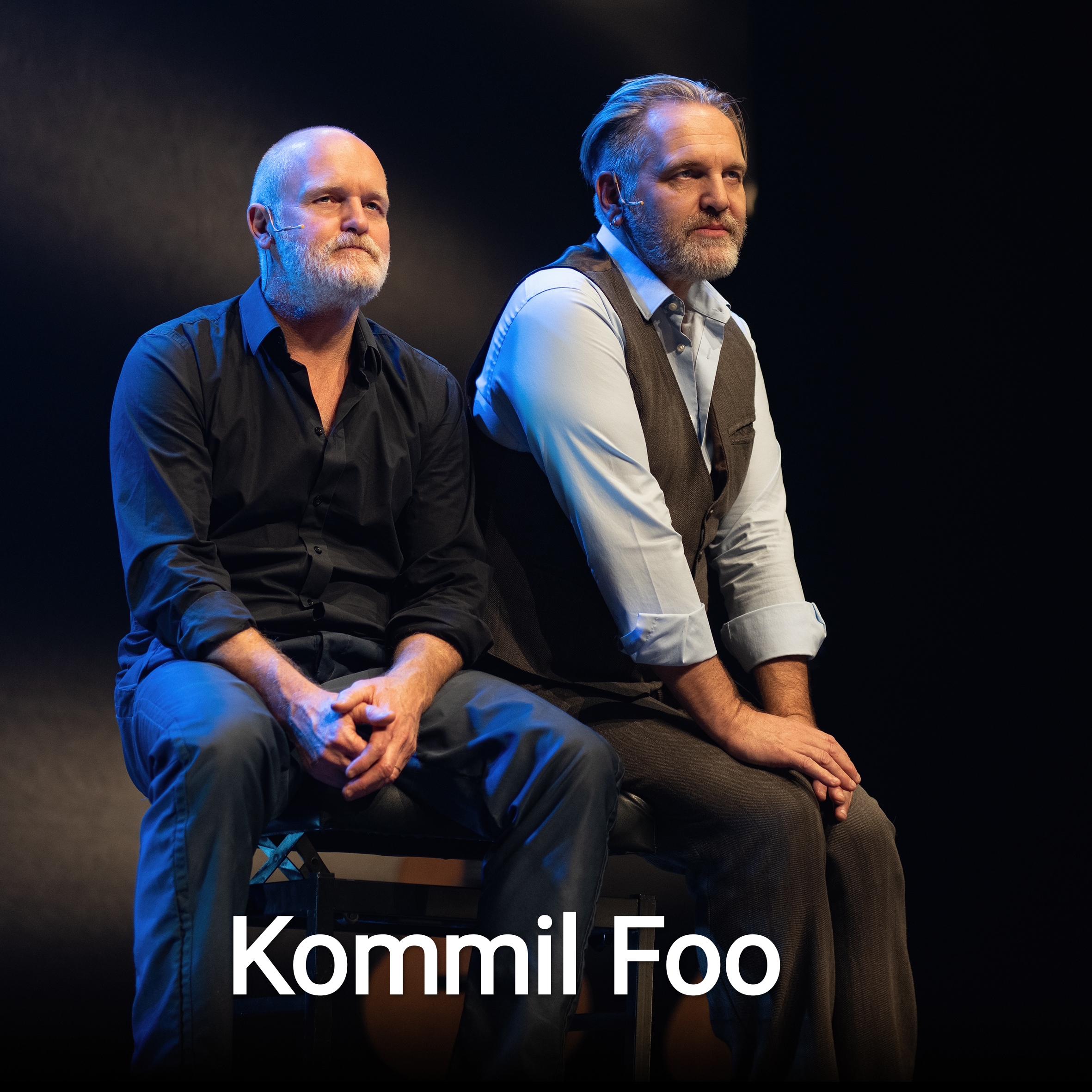 Plaatnportret: ‘Atlantis’ van Kommil Foo