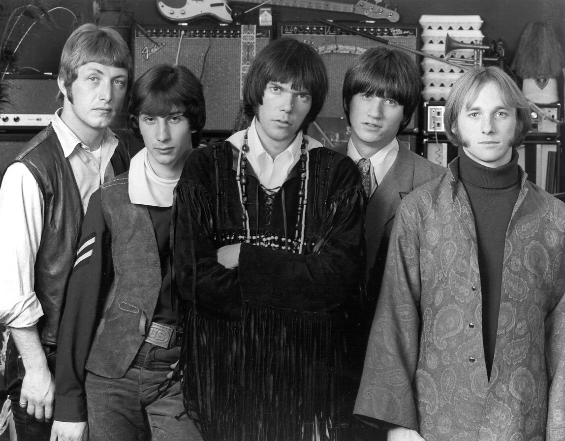 Plaatnportret: Buffalo Springfield – Expecting To Fly