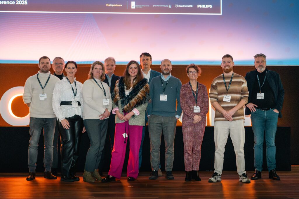 Dimence Groep genomineerd met Thubble voor prestigieuze ICT&health Innovator van het Jaar Award