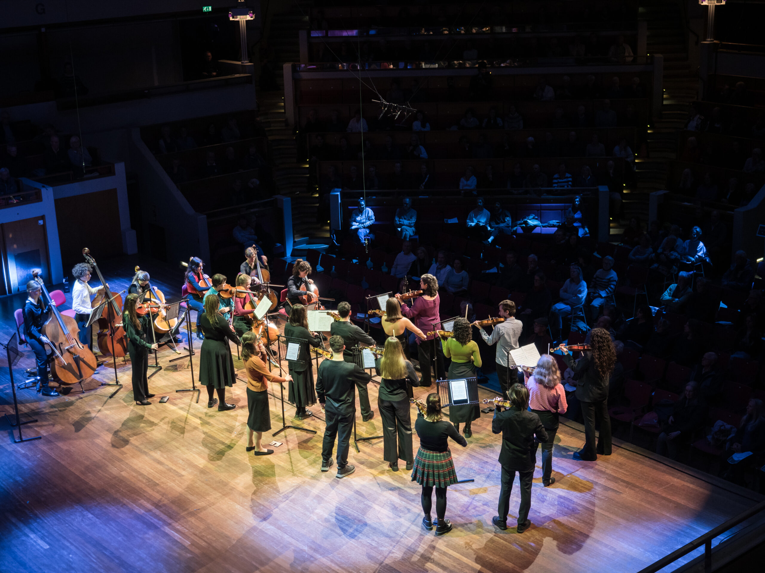 Concert voor de Zintuigen in de Plaskerk Raalte