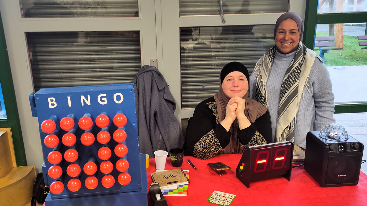 MaatschapWij: Stichting Salaam, veel meer dan een voedselbank