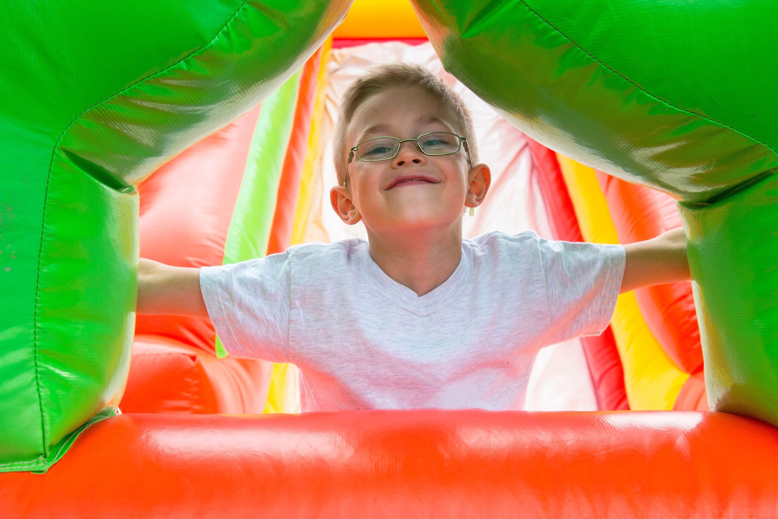 Springkussenfestijn, zwem- en spelplezier in voorjaarsvakantie bij Tijenraan Raalte