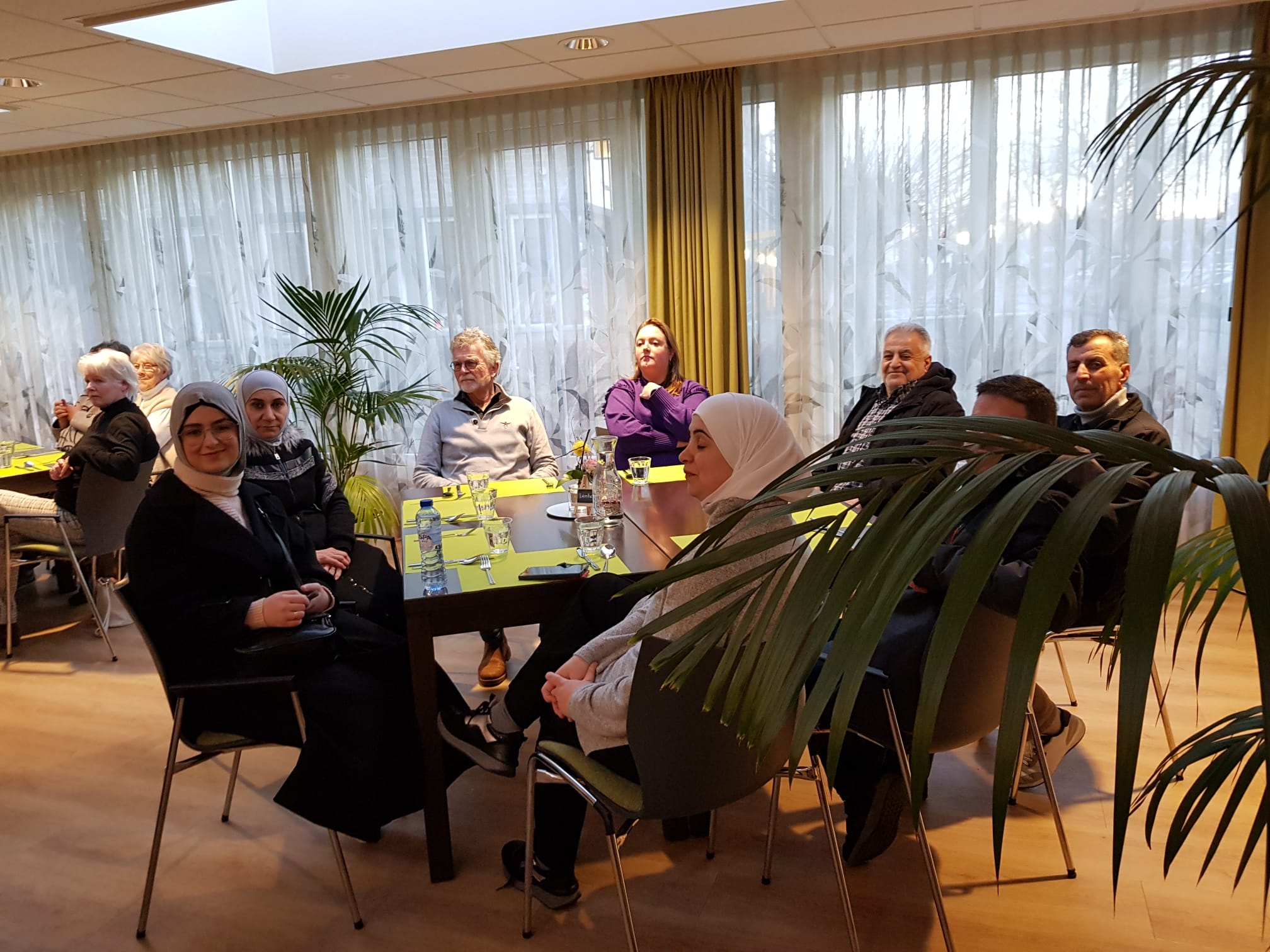 ‘t Natuurlijk Huus: Sociale duurzaamheid