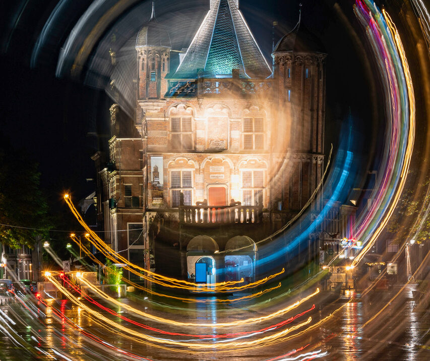 Bijzondere beelden van de stad Deventer