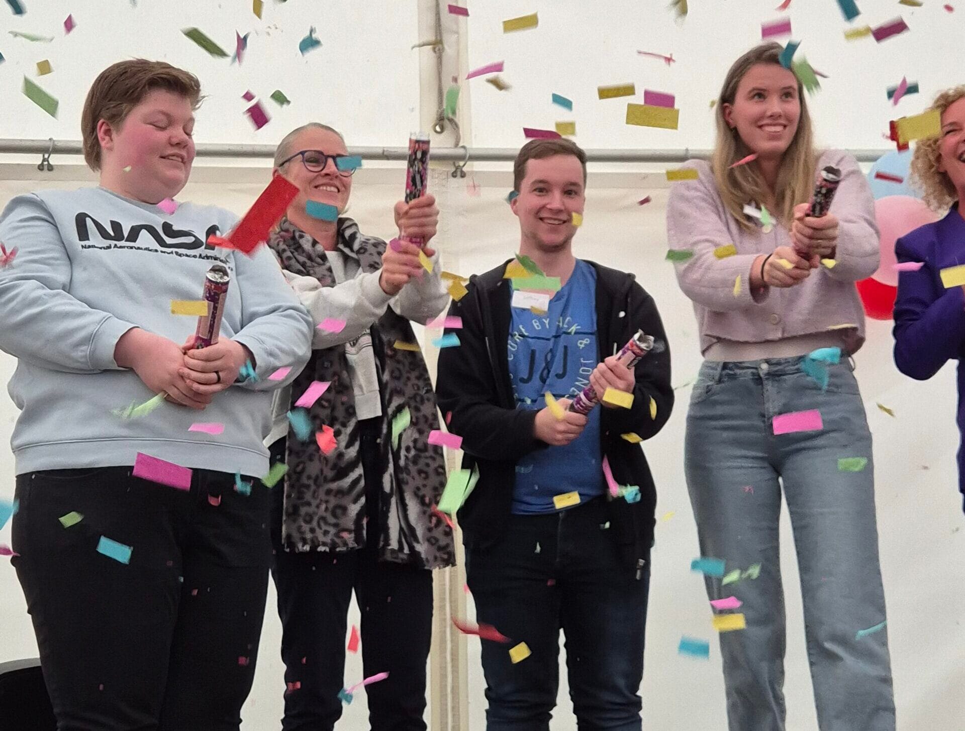 Wooncommunity De Ware officieel geopend in Raalte