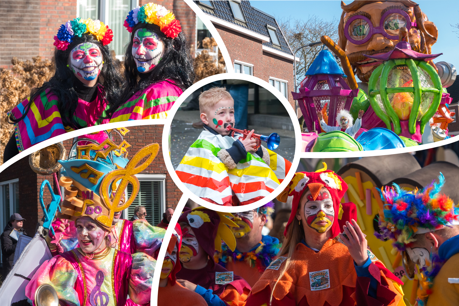 Hoe mooi is carnaval in Raalte