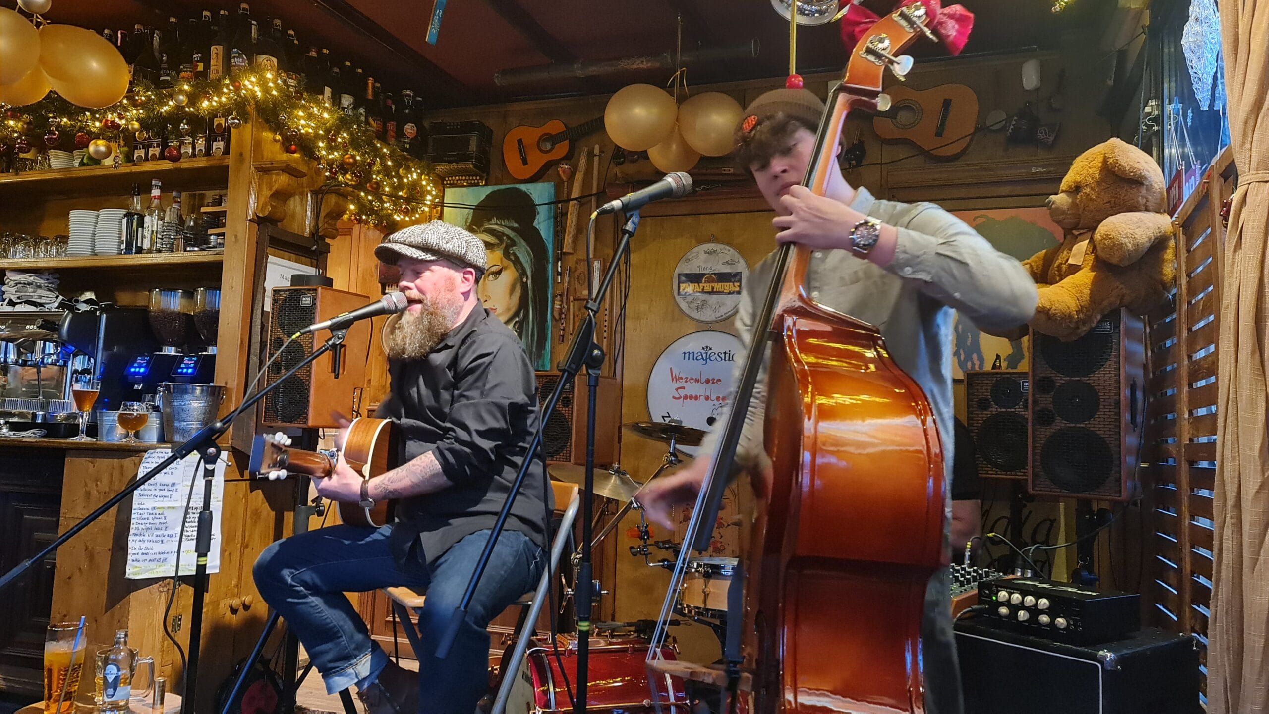 Plaat’nportret: ‘Going Home’ van Robbert Duijf