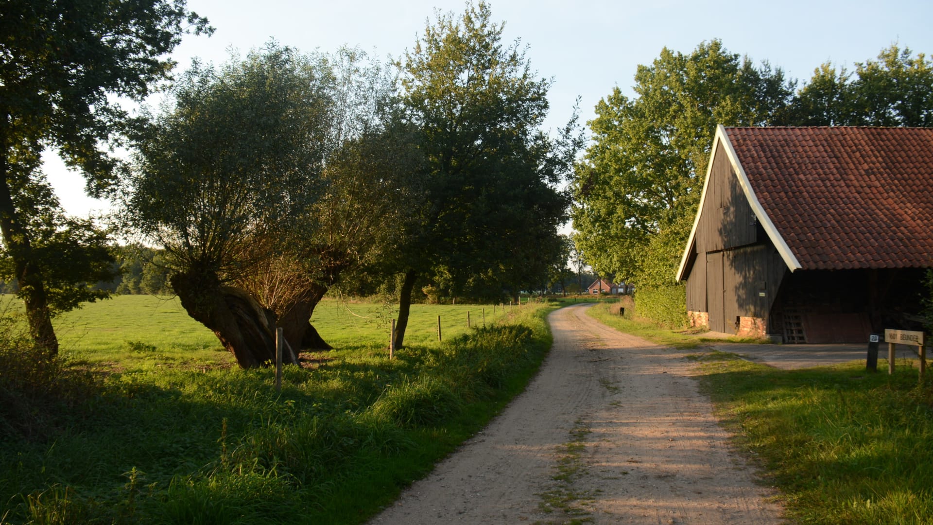Waarom het landschap jouw dorp bijzonder maakt