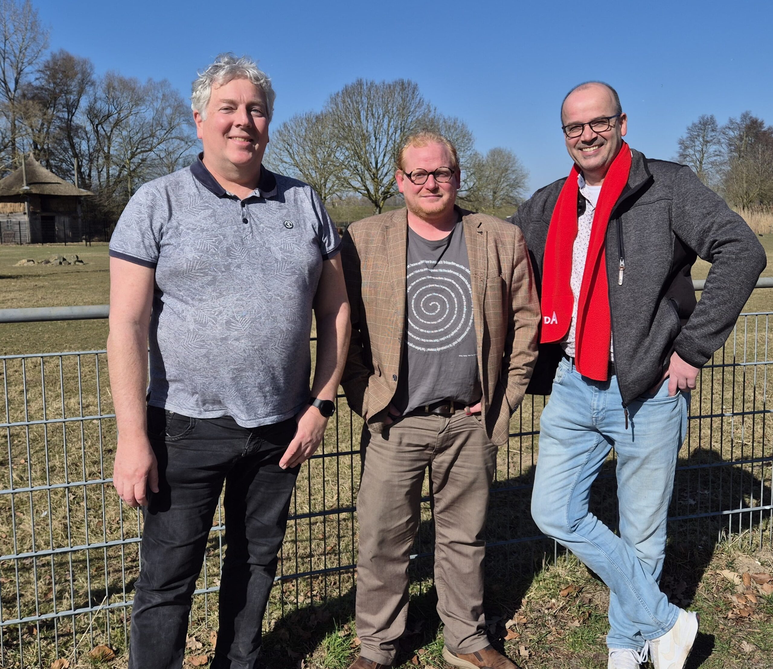 Kick- off progressieve samenwerkingen Olst- Wijhe