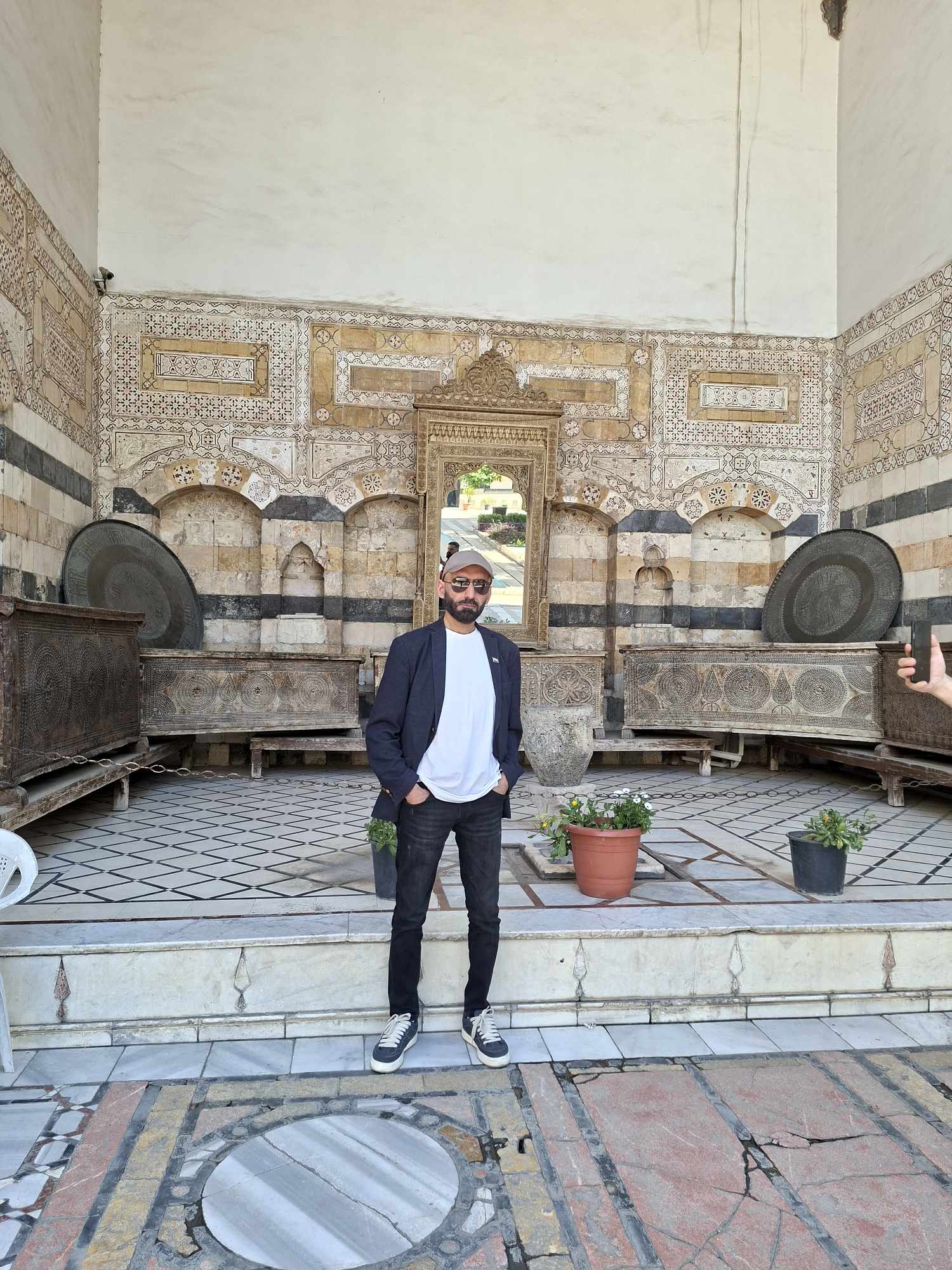 Teruggekeerd uit Damascus. Het realiseren van een uitgestelde droom na twaalf jaar afwezigheid