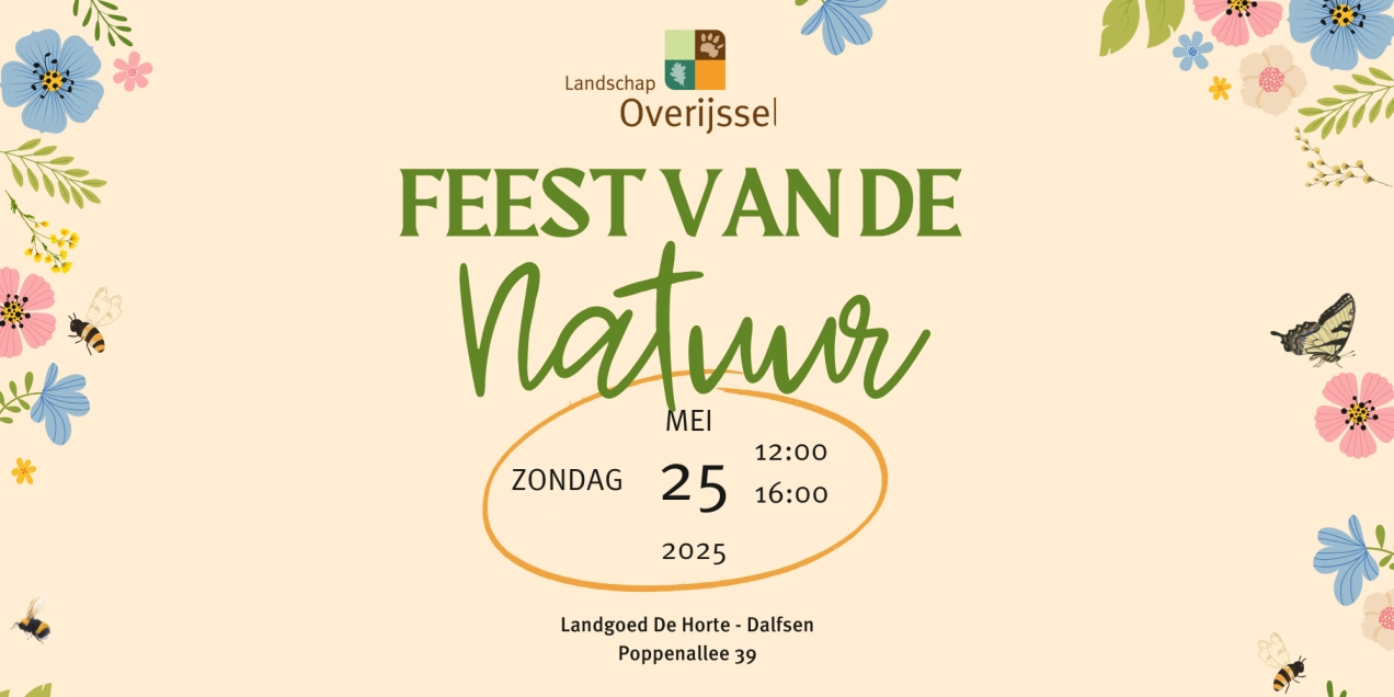 Feest van de Natuur in Dalfsen