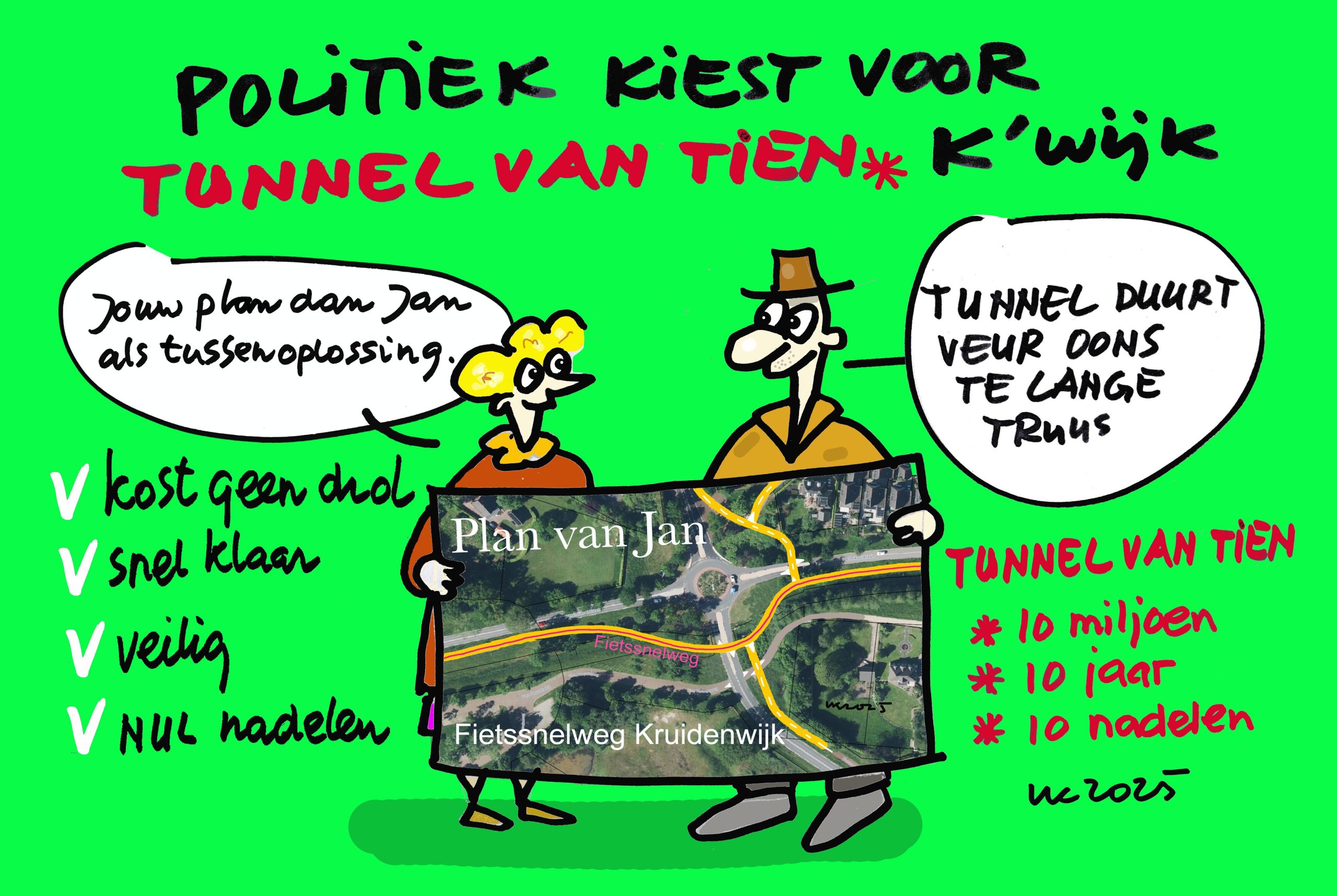 Veiligheid Kruidenwijk Nijverdal