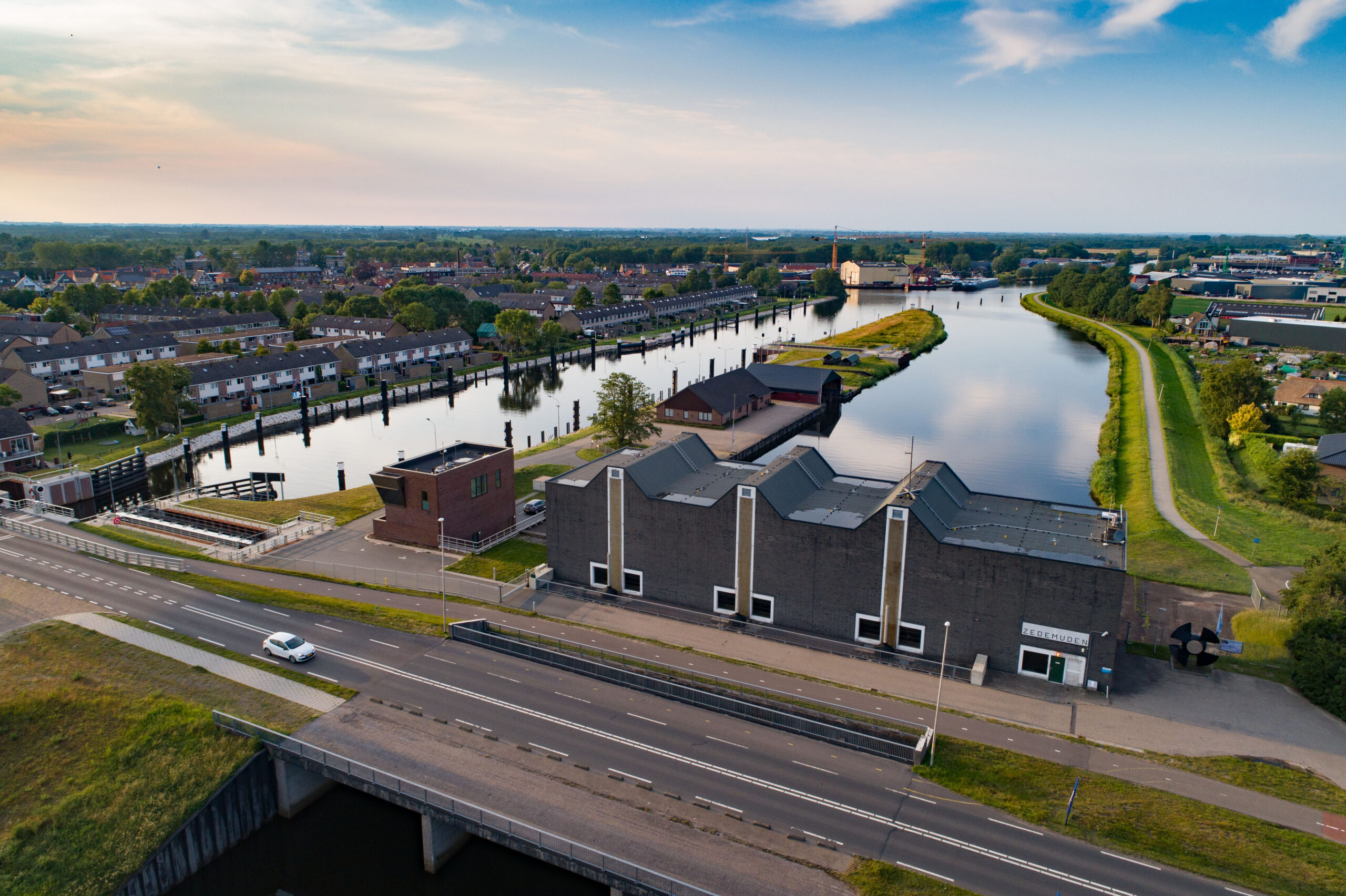 Gemalen Stroink, Streukelerzijl en Zedemuden open voor publiek op Nationale Molen- en Gemalendag