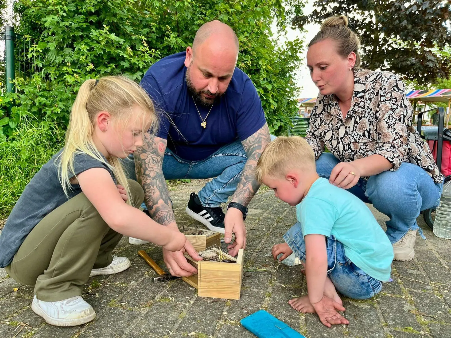 Zandweerd Deventer straalt weer