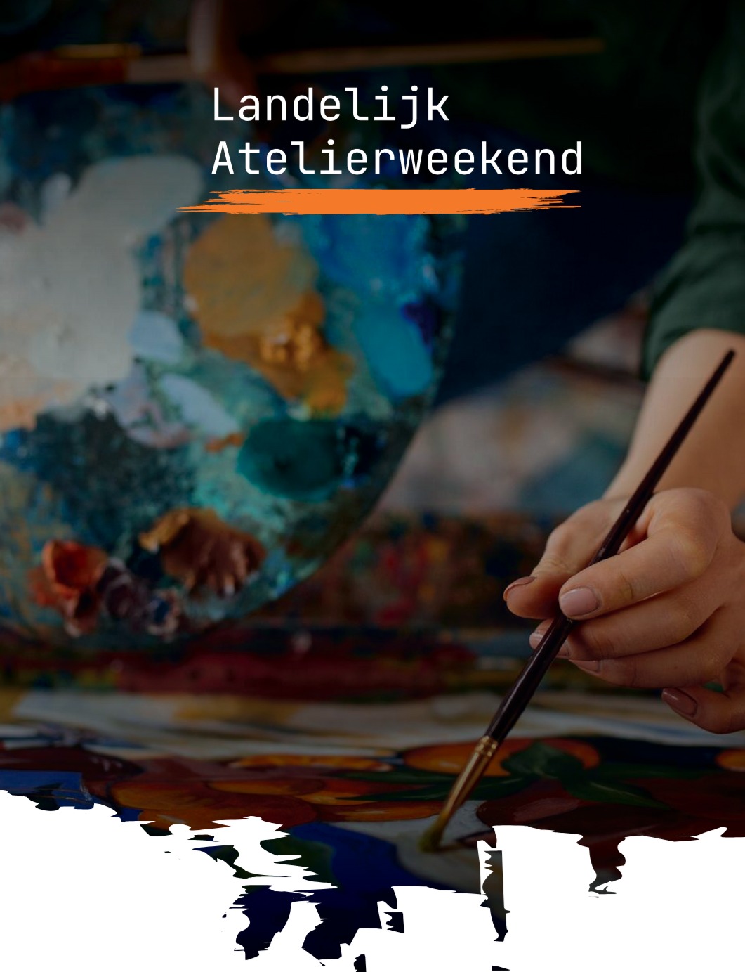 Kunstenaars van ‘tSal openen deuren tijdens Landelijk Atelierweekend in Olst-Wijhe