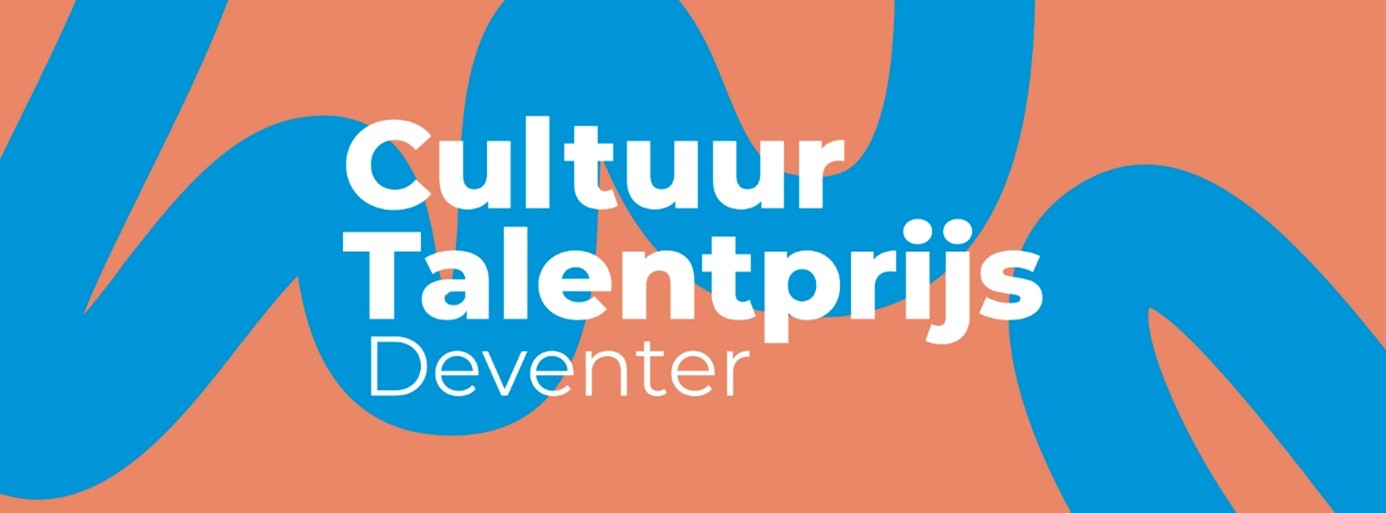 Uitreiking CultuurTalentprijs Deventer