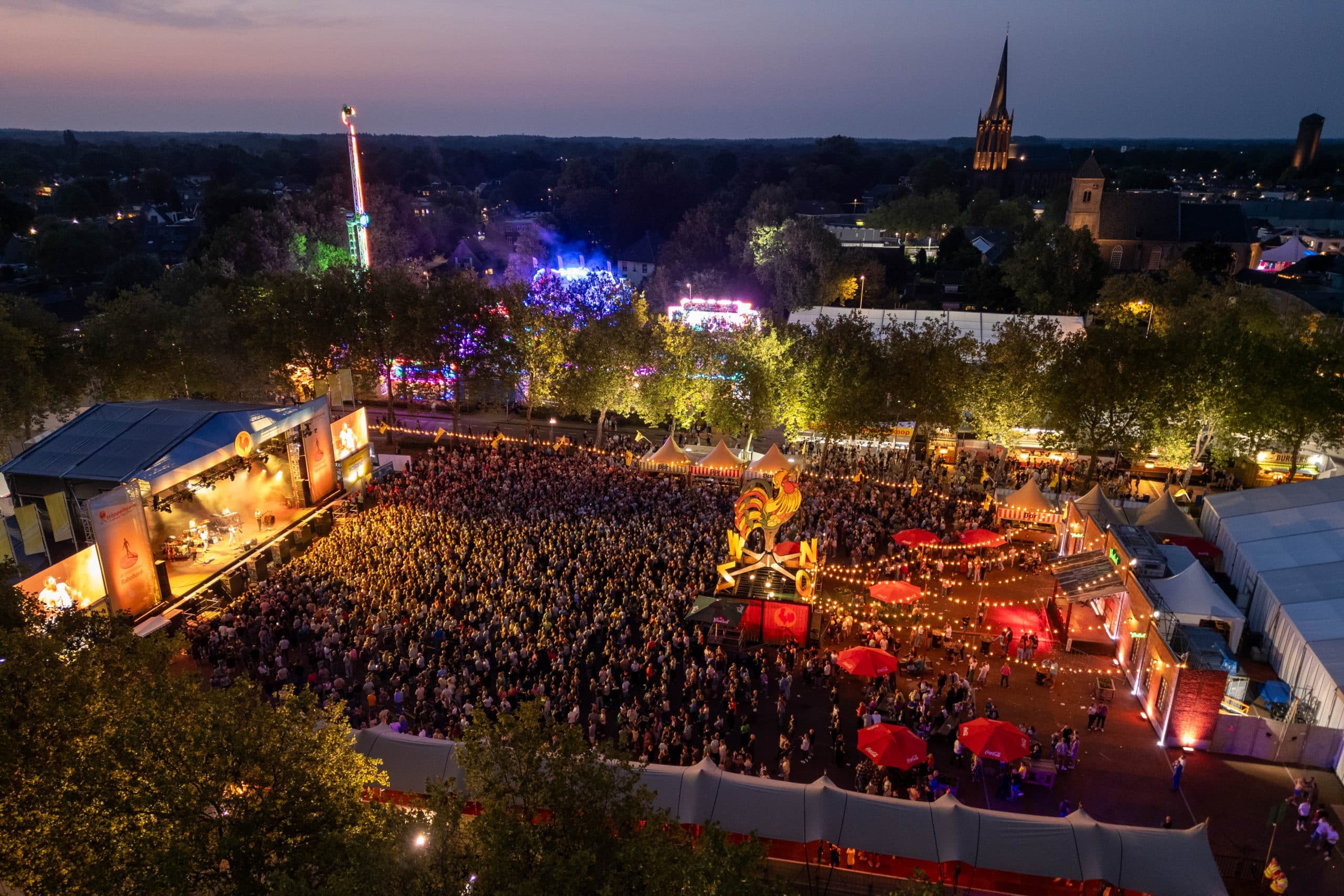 Stöppelhaene mixt nationale artiesten en lokale helden tot prettige muzikale cocktail