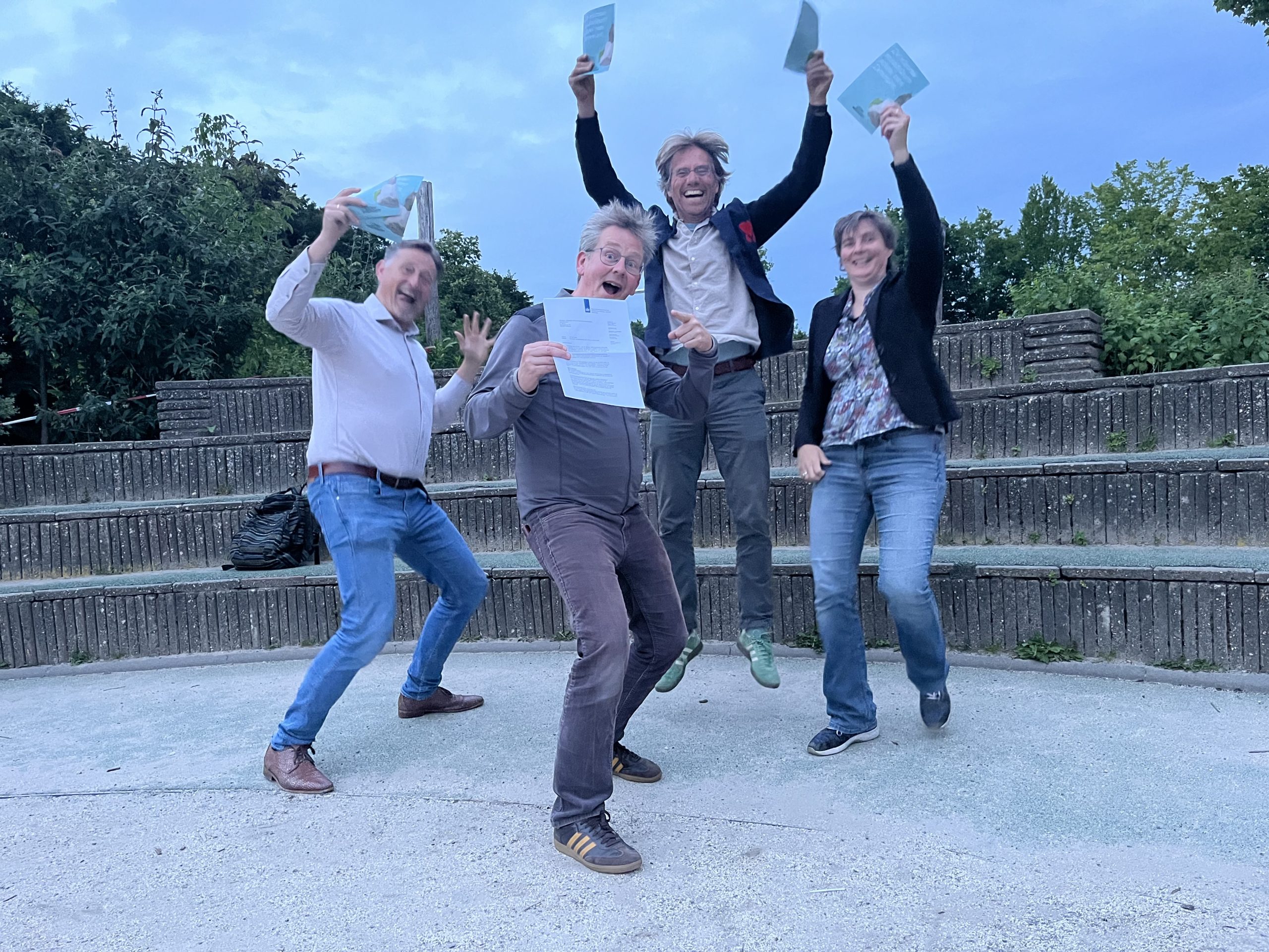 VO school UiterWaarden mag van start, de school opent in augustus 2026 in Deventer