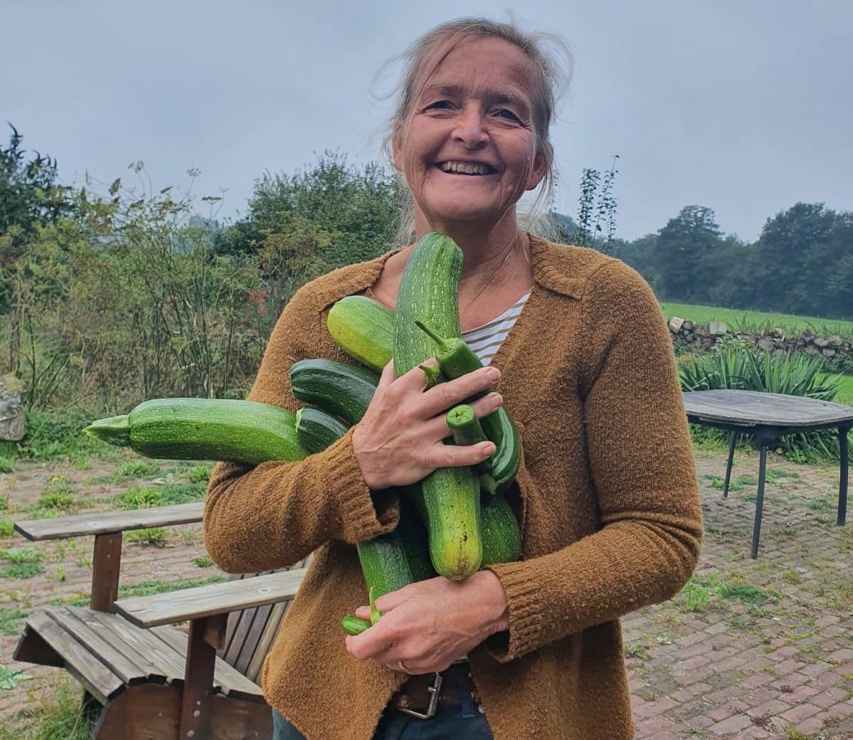‘t Natuurlijk Huus: Het moet niet gekker worden