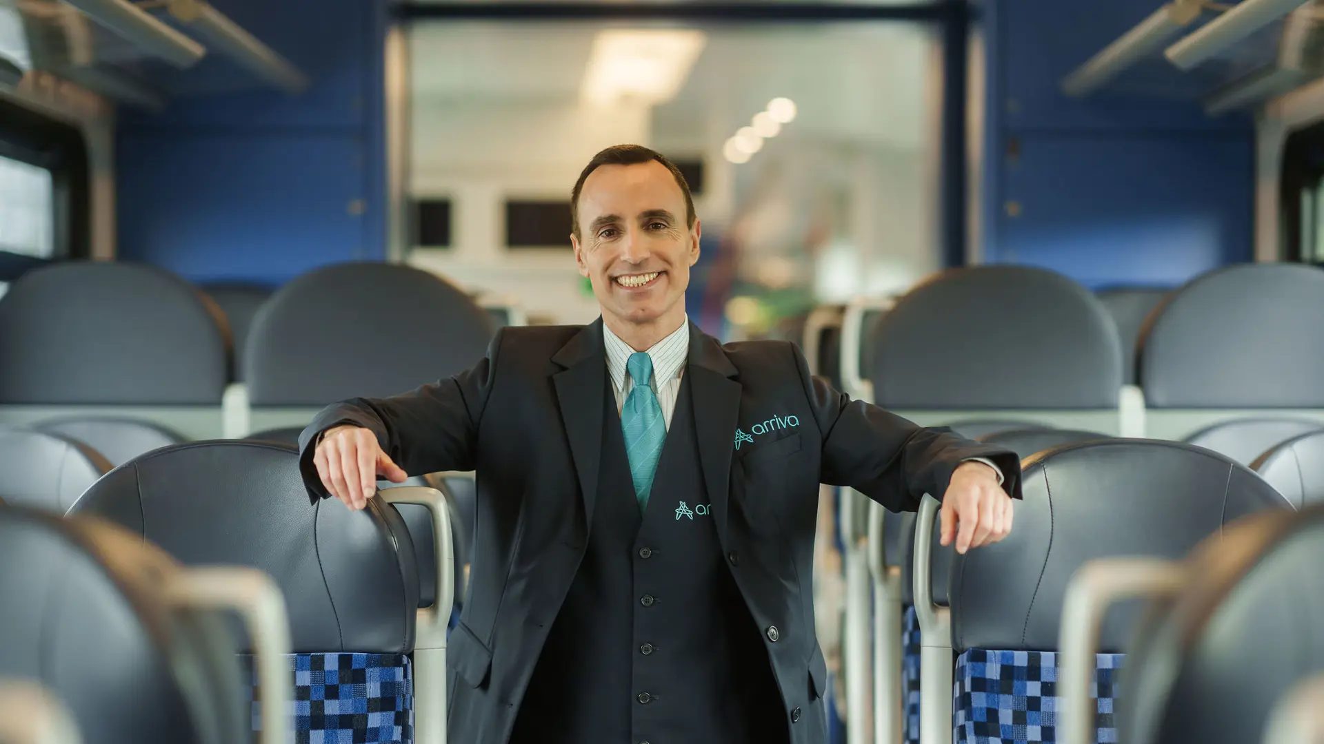 Arriva rijdt ook na 2028 de treinen op de Vechtdallijnen