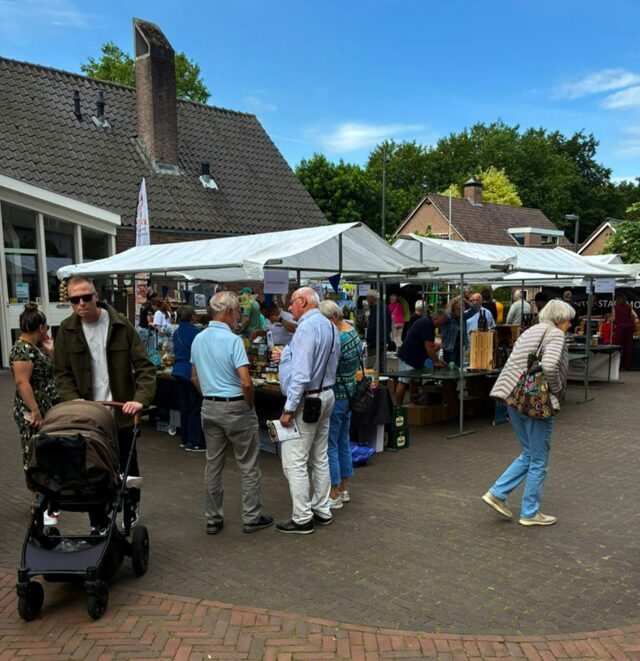 Proef de kunst van streekproducten in hartje Raalte
