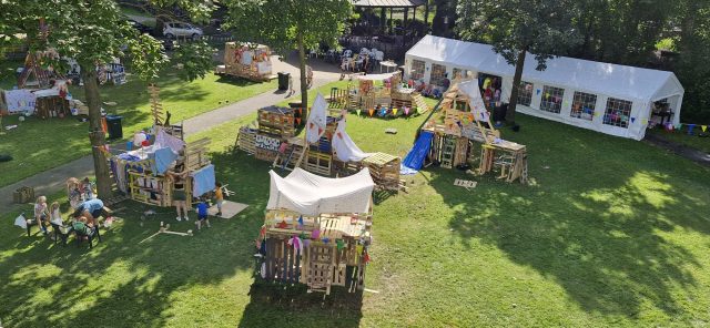 Oproep aan alle vrienden van Houtdorp Olst! 