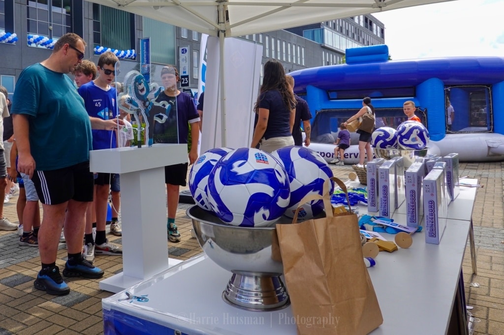 PEC Zwolle Open Dag 2025