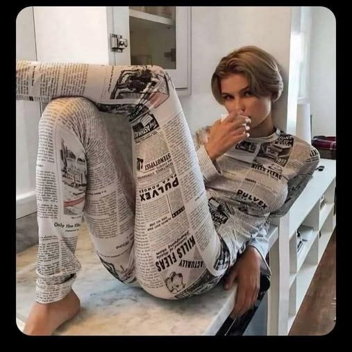 Met Andere Ogen: Niet alleen ellendig nieuws