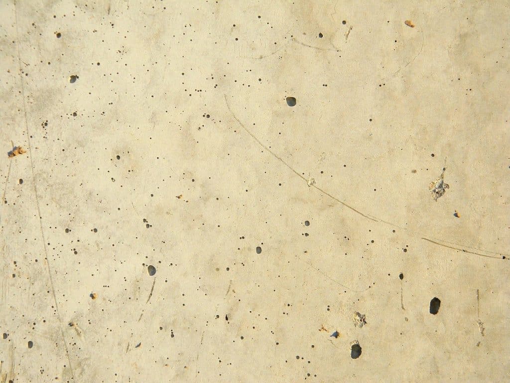 Hoe en wanneer treed betonrot op