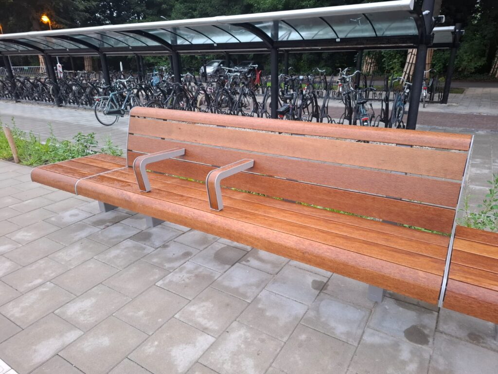 Met Andere Ogen: Geen wachttijden meer op vernieuwd station Heino?