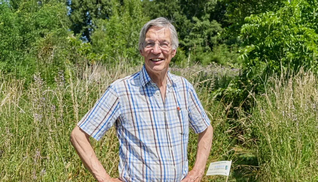 Meter voor meter de Aarde veiligstellen als Werelderfgoed