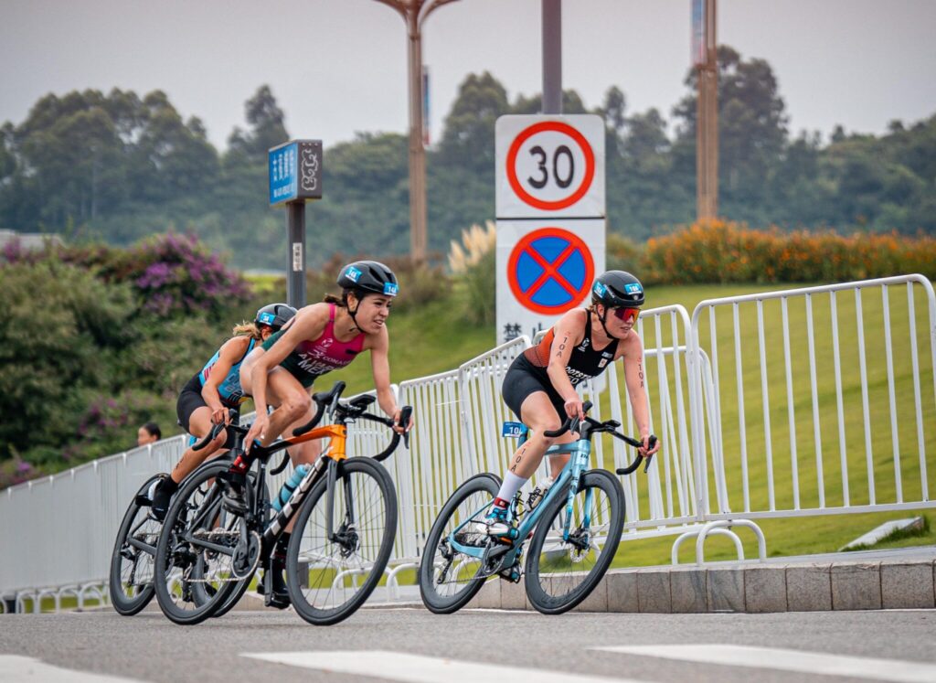 Zilveren plak voor Aline Kootstra uit Dalfsen op The World Games