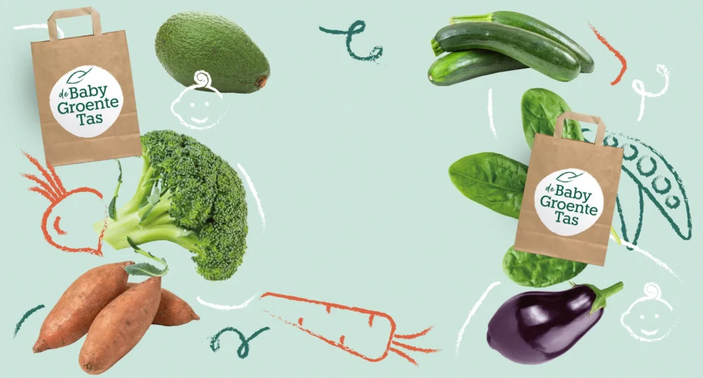 Baby Groente Tas: tijd om dit ook in Salland te omarmen