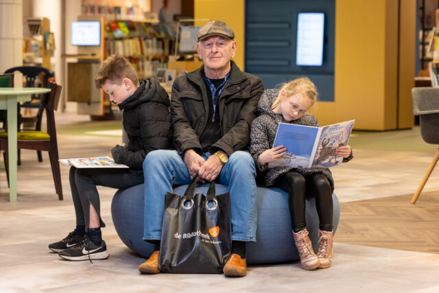 Kies met kennis bij Bibliotheek Salland