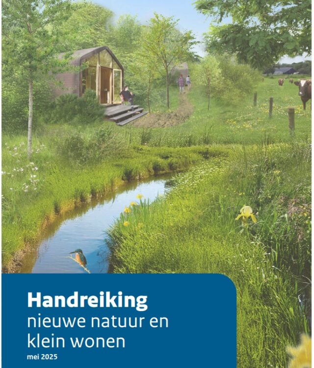 Salland Deze Week: Nieuwe Natuur en Klein Wonen: kans voor natuur, boeren én bewoners (het kan, het mag, als de gemeente ook maar wil)
