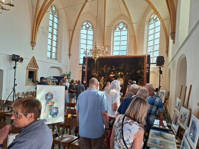 Laatste Streek- en Proefmarkt deze zomer in Raalte