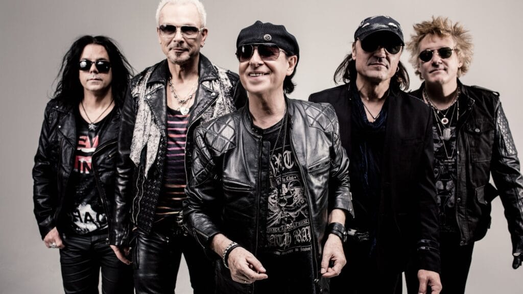 Muziekportret: ‘Still Loving You’ van Scorpions