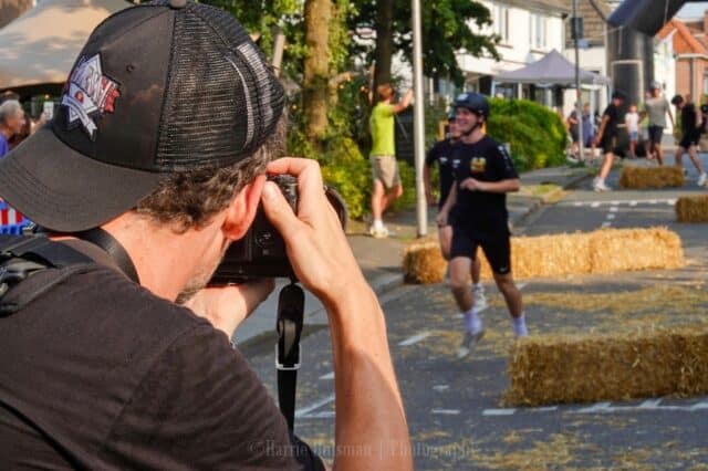 ‘Donderend’ begin Luttenbergs feest