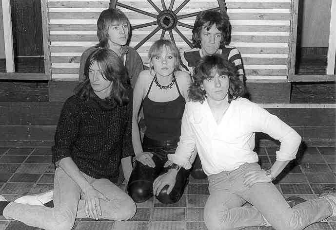 Muziekportret: Sesam met ‘She’