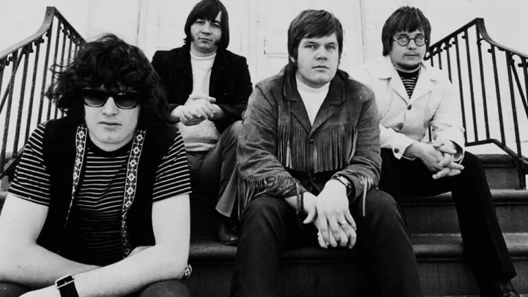 Muziekportret: The Guess Who – ‘These Eyes’